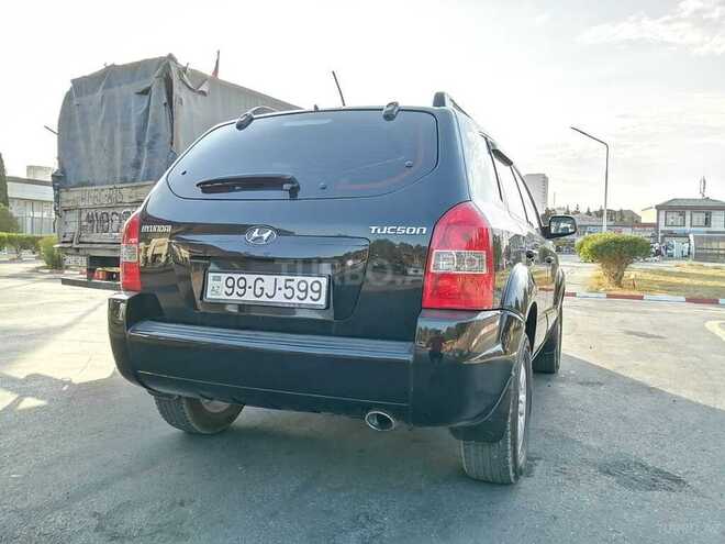 Hyundai Tucson 2007, 170,000 km - 2.0 l - Bakı