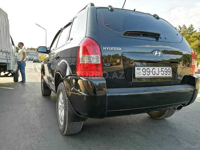 Hyundai Tucson 2007, 170,000 km - 2.0 l - Bakı