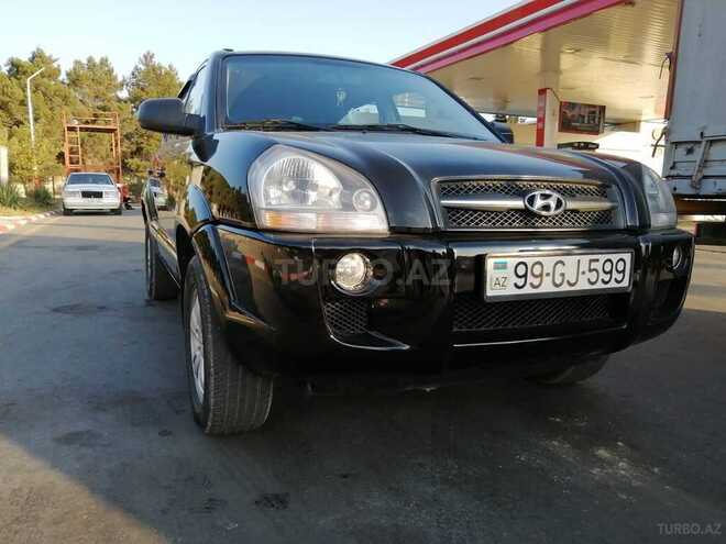 Hyundai Tucson 2007, 170,000 km - 2.0 l - Bakı