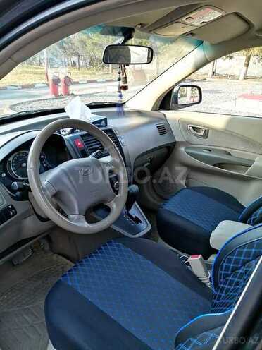Hyundai Tucson 2007, 170,000 km - 2.0 l - Bakı
