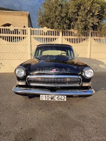 GAZ M-21 1963, 600,000 km - 2.5 l - Bakı
