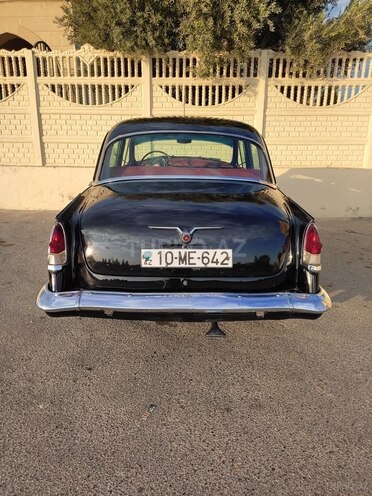 GAZ M-21 1963, 600,000 km - 2.5 l - Bakı