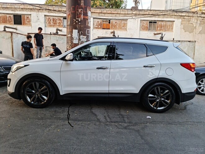 Hyundai Santa Fe 2013, 182,000 km - 2.0 l - Bakı