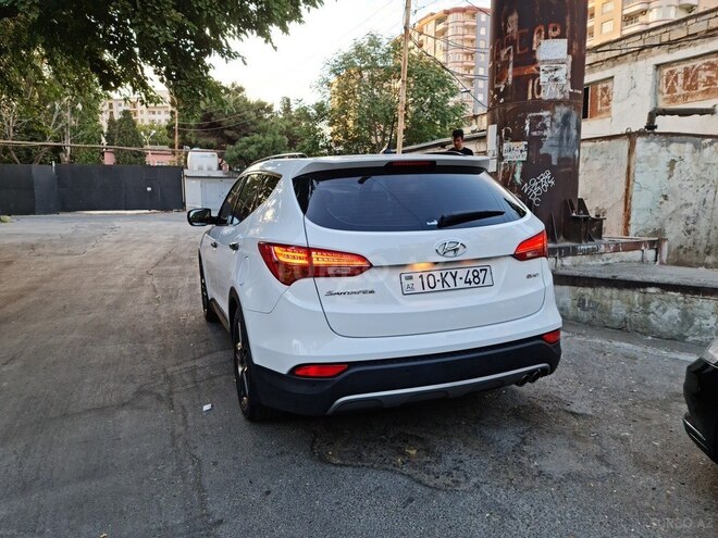 Hyundai Santa Fe 2013, 182,000 km - 2.0 l - Bakı