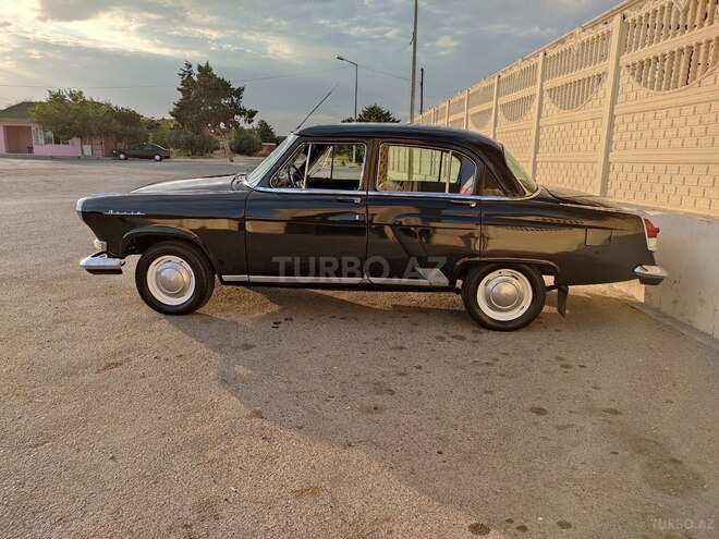 GAZ M-21 1963, 600,000 km - 2.5 l - Bakı