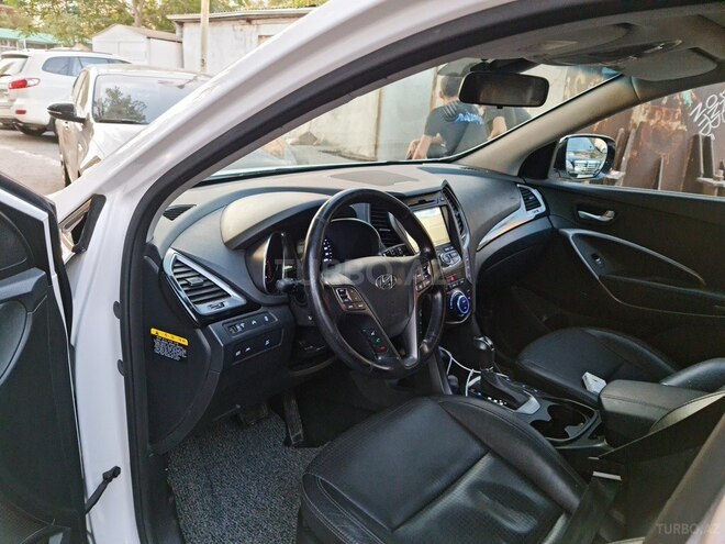 Hyundai Santa Fe 2013, 182,000 km - 2.0 l - Bakı