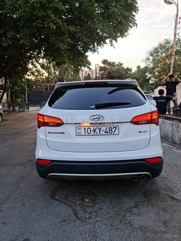 Hyundai Santa Fe 2013, 182,000 km - 2.0 l - Bakı