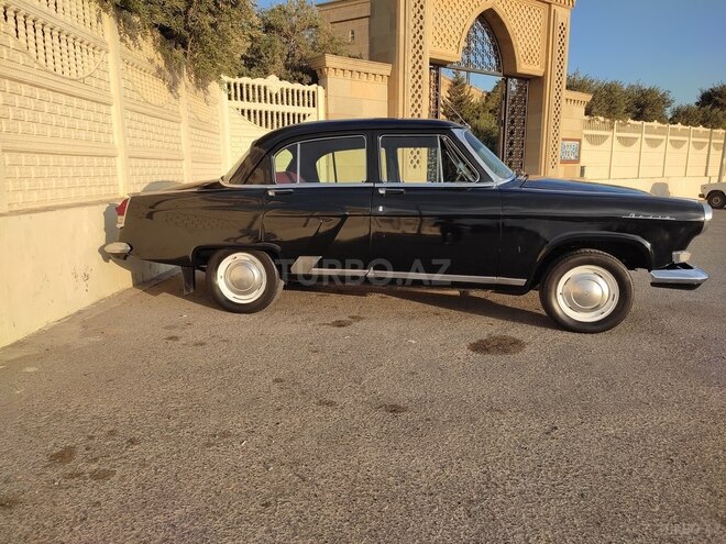 GAZ M-21 1963, 600,000 km - 2.5 l - Bakı