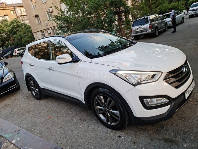 Hyundai Santa Fe 2013, 182,000 km - 2.0 l - Bakı
