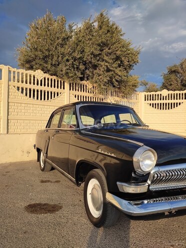 GAZ M-21 1963, 600,000 km - 2.5 l - Bakı