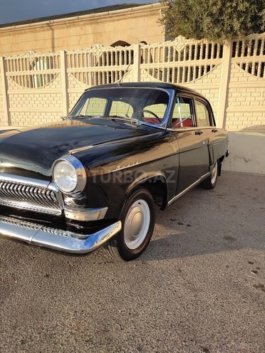 GAZ M-21 1963, 600,000 km - 2.5 l - Bakı