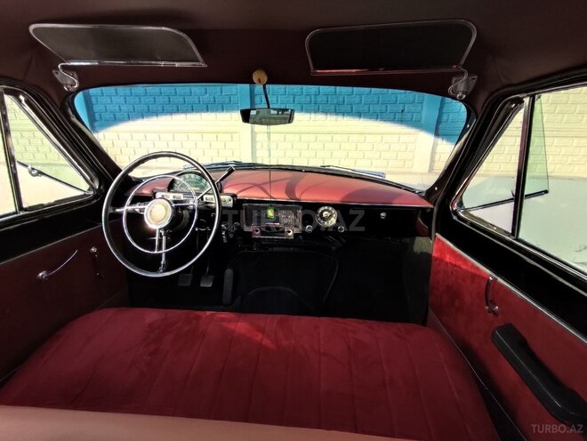 GAZ M-21 1963, 600,000 km - 2.5 l - Bakı