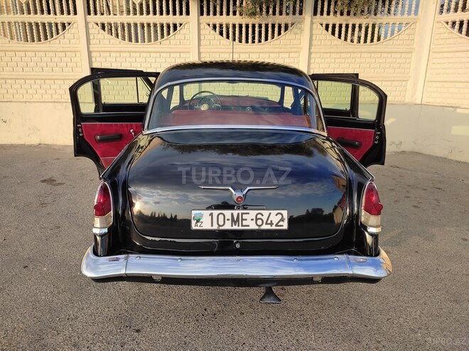 GAZ M-21 1963, 600,000 km - 2.5 l - Bakı