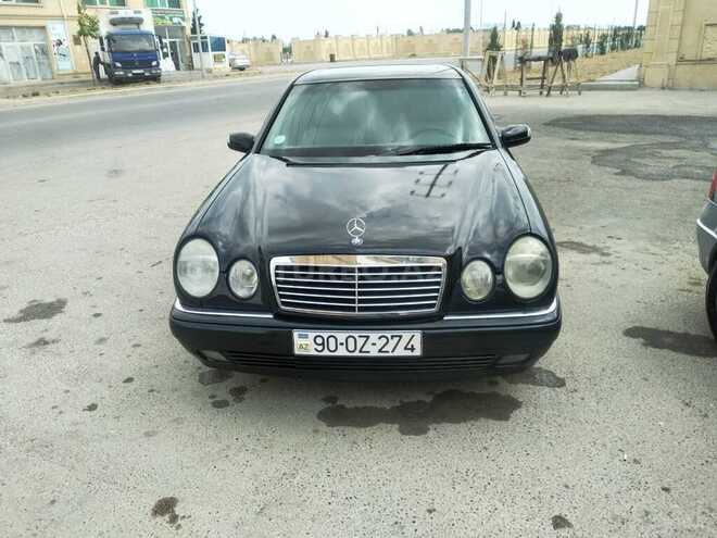 Mercedes E 320 1996, 265,000 km - 3.2 л - Sumqayıt