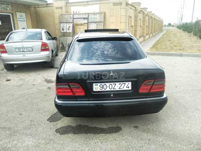Mercedes E 320 1996, 265,000 km - 3.2 л - Sumqayıt