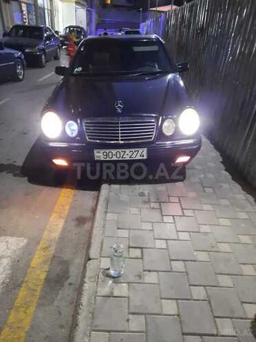 Mercedes E 320 1996, 265,000 km - 3.2 л - Sumqayıt