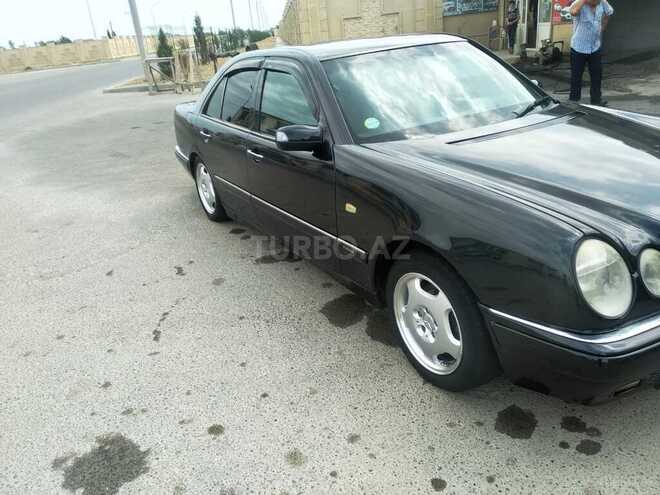 Mercedes E 320 1996, 265,000 km - 3.2 л - Sumqayıt