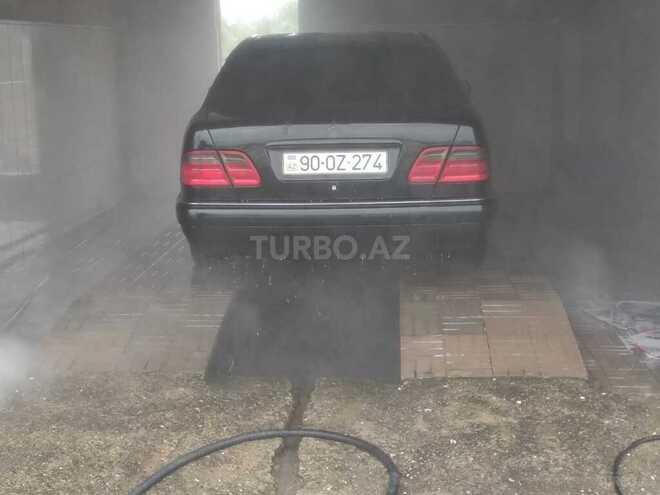 Mercedes E 320 1996, 265,000 km - 3.2 л - Sumqayıt