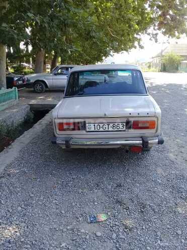 LADA (VAZ) 2106 1992, 225,000 km - 1.5 l - Şəmkir