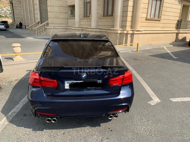 BMW 320 2016, 111,000 km - 2.0 l - Bakı