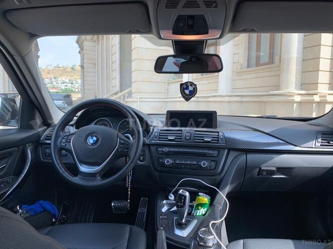 BMW 320 2016, 111,000 km - 2.0 l - Bakı