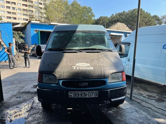 Ford Transit 1997, 300,000 km - 2.5 л - Bakı