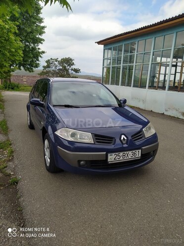 Renault Megane 2007, 280,000 km - 1.5 л - Gəncə