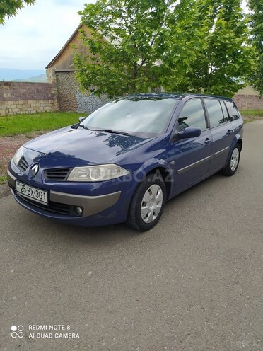 Renault Megane 2007, 280,000 km - 1.5 л - Gəncə
