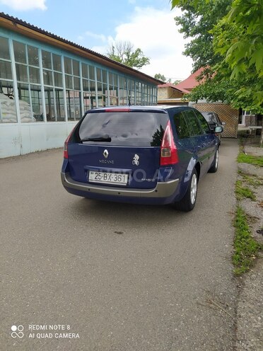 Renault Megane 2007, 280,000 km - 1.5 л - Gəncə