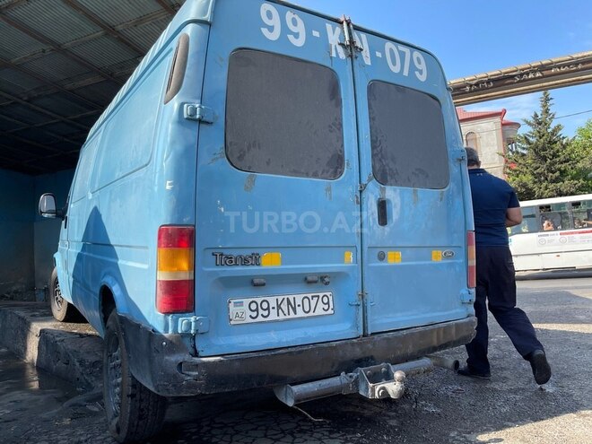 Ford Transit 1997, 300,000 km - 2.5 л - Bakı