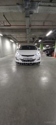 Hyundai Elantra 2013, 90,532 km - 1.6 l - Bakı
