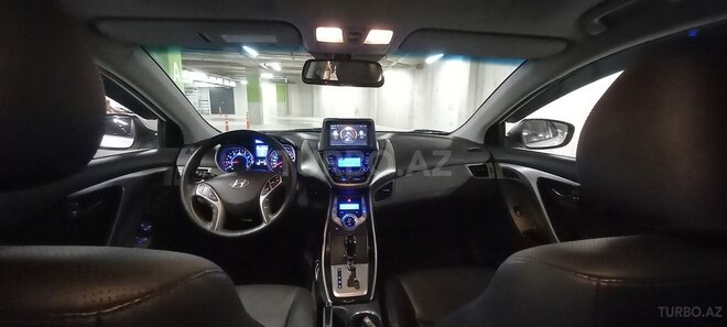 Hyundai Elantra 2013, 90,532 km - 1.6 l - Bakı