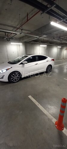Hyundai Elantra 2013, 90,532 km - 1.6 l - Bakı