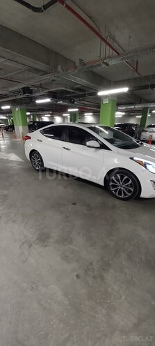Hyundai Elantra 2013, 90,532 km - 1.6 l - Bakı