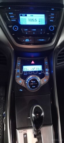 Hyundai Elantra 2013, 90,532 km - 1.6 l - Bakı