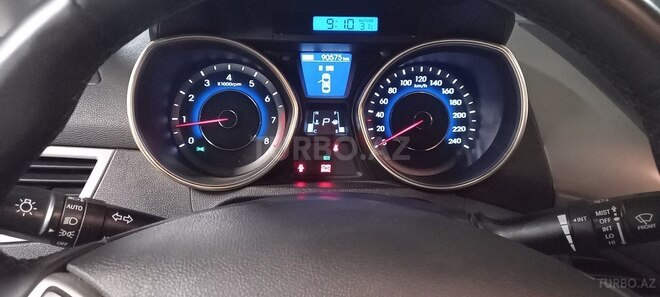 Hyundai Elantra 2013, 90,532 km - 1.6 l - Bakı