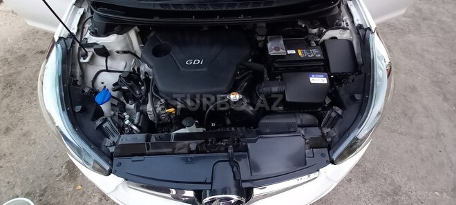 Hyundai Elantra 2013, 90,532 km - 1.6 l - Bakı