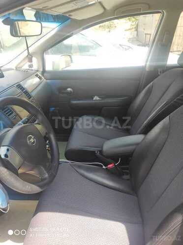 Nissan Tiida 2011, 60,000 km - 1.5 л - Bakı