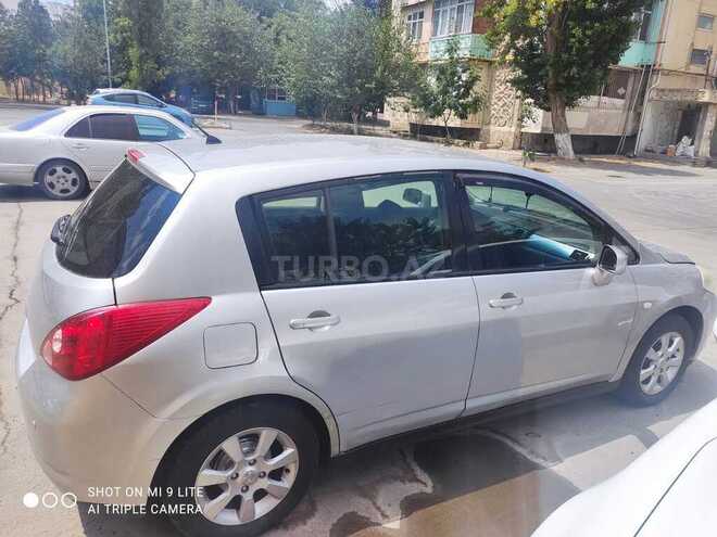 Nissan Tiida 2011, 60,000 km - 1.5 л - Bakı