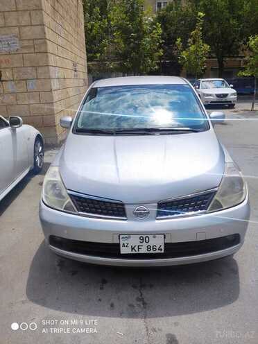 Nissan Tiida 2011, 60,000 km - 1.5 л - Bakı