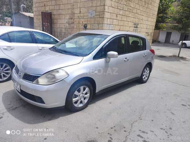 Nissan Tiida 2011, 60,000 km - 1.5 л - Bakı