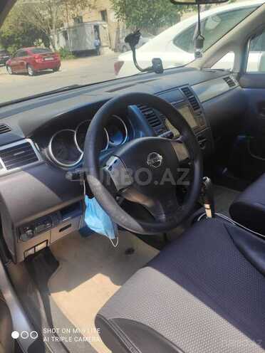 Nissan Tiida 2011, 60,000 km - 1.5 л - Bakı