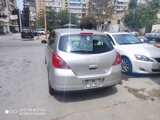 Nissan Tiida 2011, 60,000 km - 1.5 л - Bakı