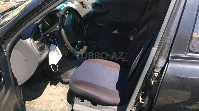 Daewoo Lanos 2012, 160,000 km - 1.5 l - Qusar