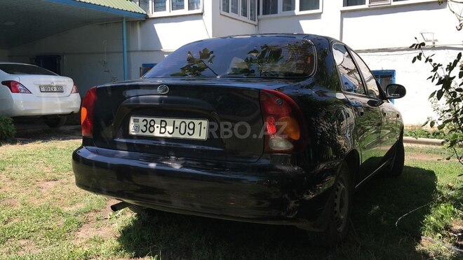 Daewoo Lanos 2012, 160,000 km - 1.5 l - Qusar