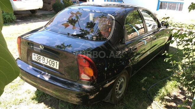 Daewoo Lanos 2012, 160,000 km - 1.5 l - Qusar
