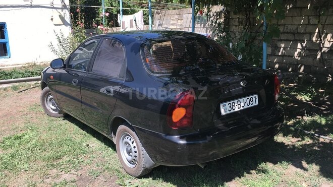 Daewoo Lanos 2012, 160,000 km - 1.5 l - Qusar