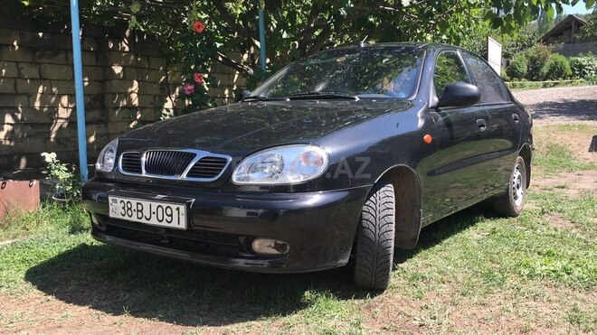 Daewoo Lanos 2012, 160,000 km - 1.5 l - Qusar