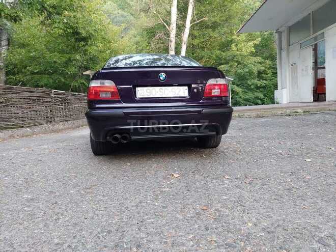 BMW 523 1998, 435,000 km - 2.5 l - Bakı