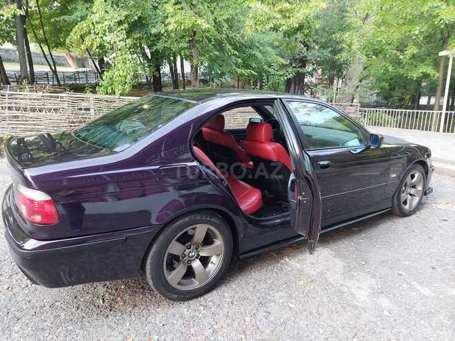 BMW 523 1998, 435,000 km - 2.5 l - Bakı